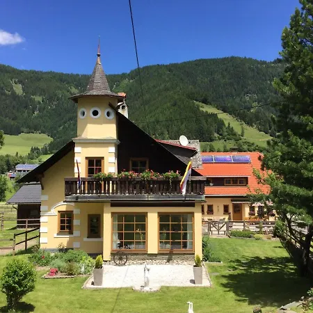 Gurkhof 1 - Nockhaus By Interhome Daire *