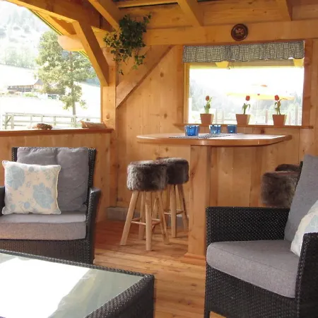 Gurkhof 1 - Nockhaus By Interhome * Gnesau