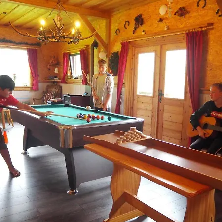 Gurkhof 1 - Nockhaus By Interhome Lägenhet *