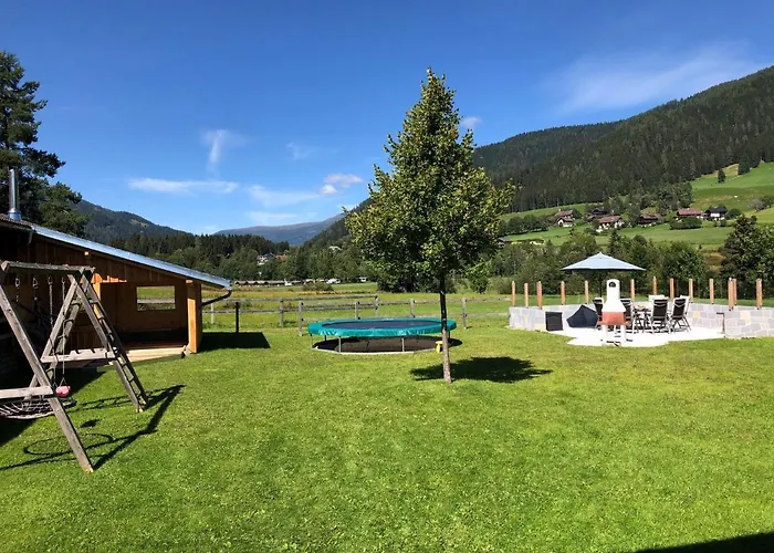 Gurkhof 1 - Nockhaus By Interhome