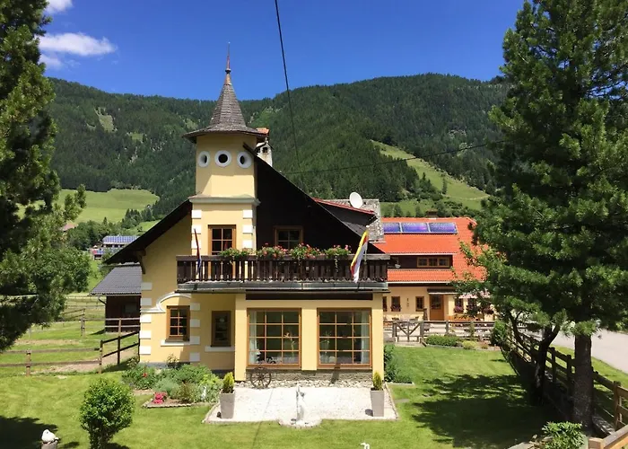 Gurkhof 1 - Nockhaus By Interhome Lejlighed *