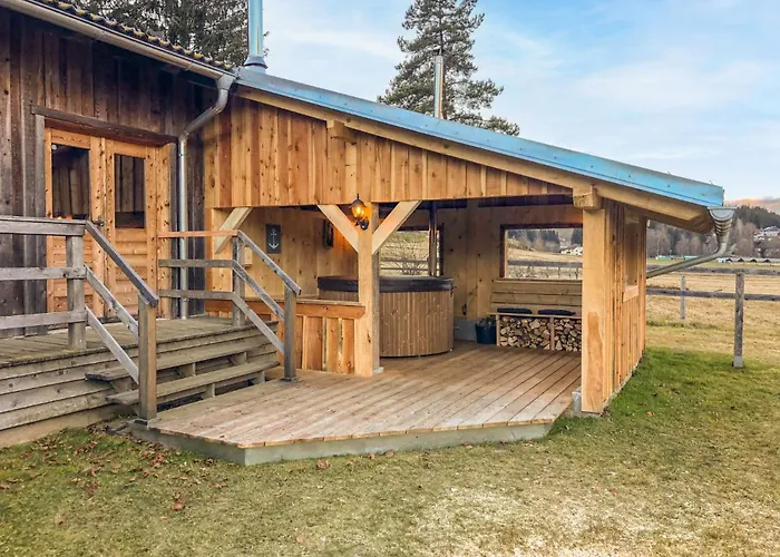 Lejlighed Gurkhof 1 - Nockhaus By Interhome *