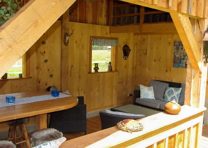 Lejlighed Gurkhof 1 - Nockhaus By Interhome *