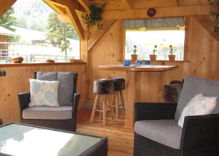 Gurkhof 1 - Nockhaus By Interhome * Gnesau