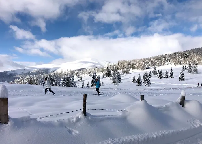 Apartment Gurkhof 1 - Nockhaus By Interhome Gnesau