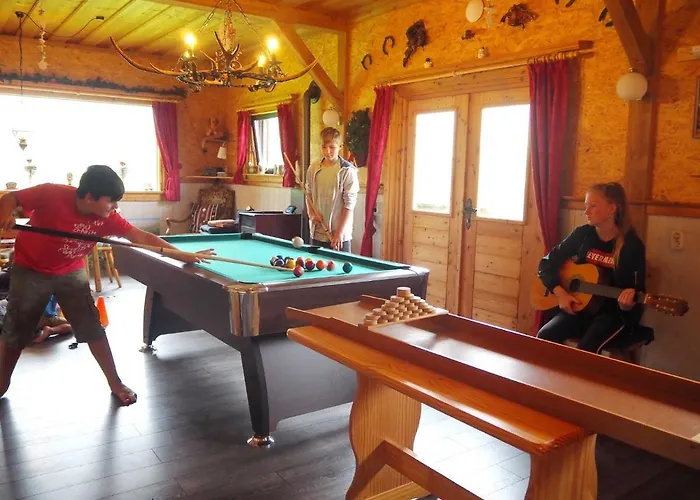 Gurkhof 1 - Nockhaus By Interhome Lejlighed *