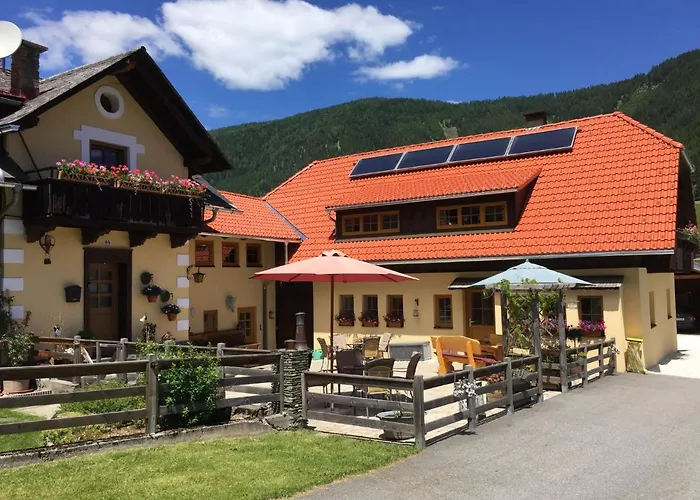 Gurkhof 1 - Nockhaus By Interhome Gnesau